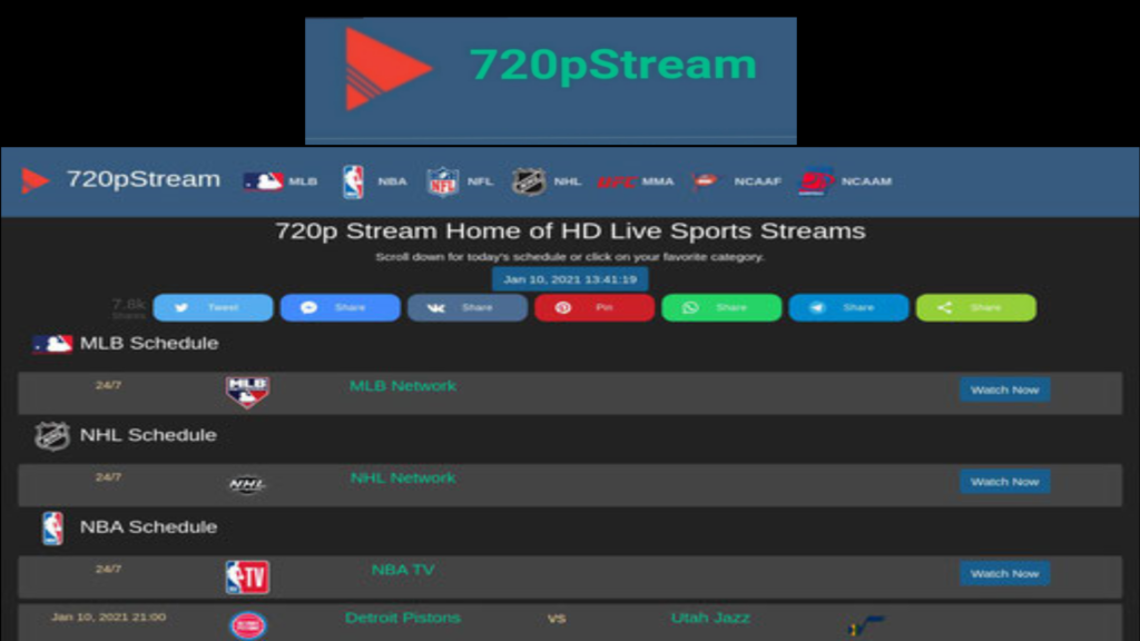 720pstream alternatives