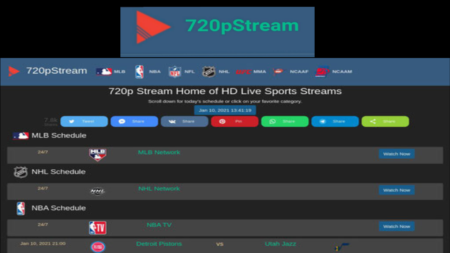 720pstream alternatives