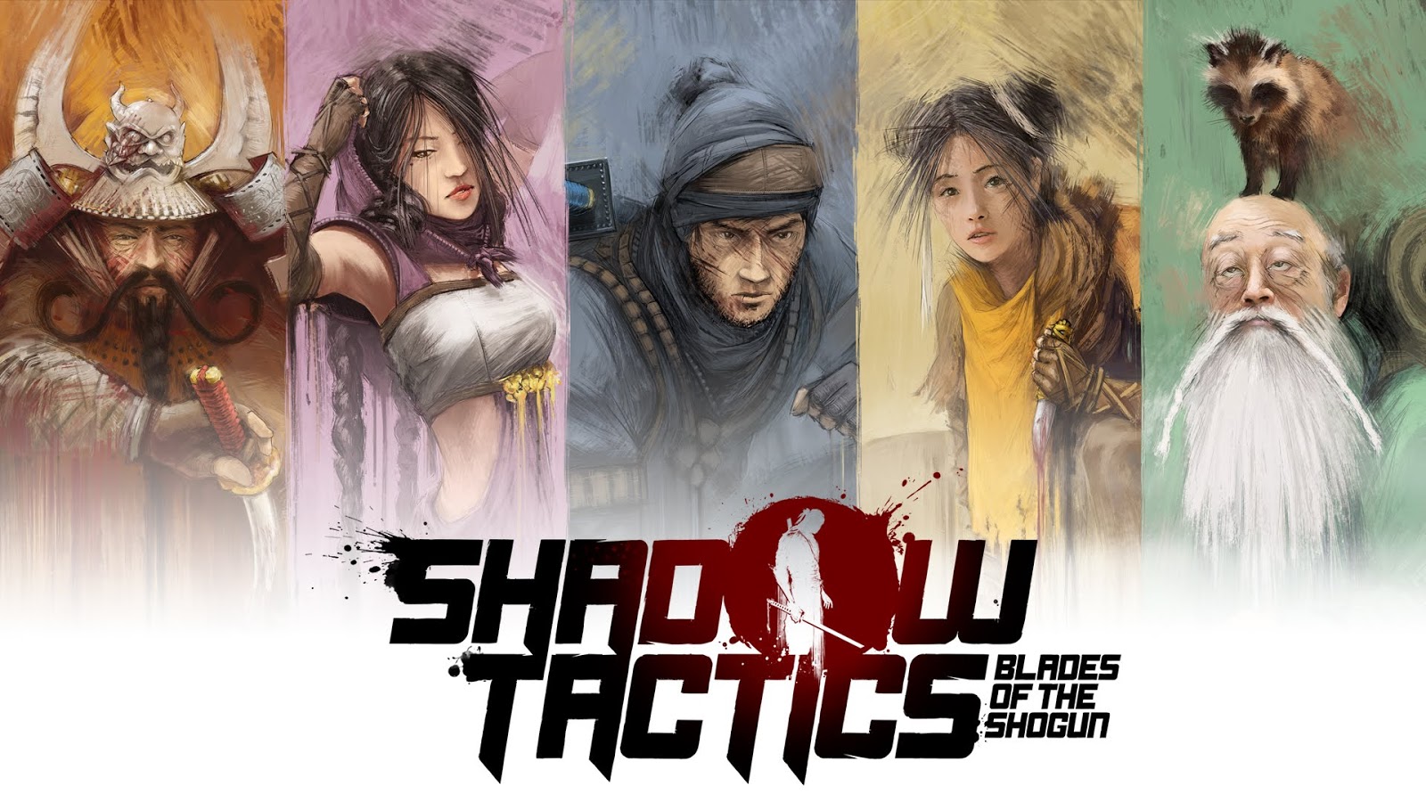 SHADOW TACTICS: BLADE OF THE SHOGUN