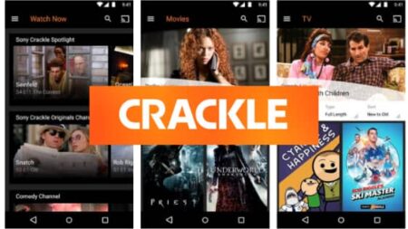 Crackle Alternatives