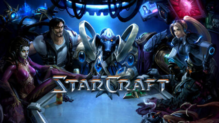 Games Like Starcraft