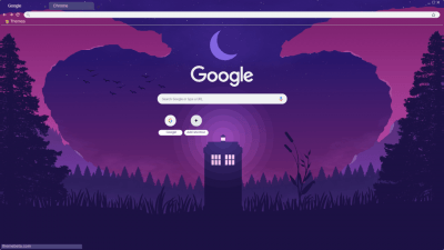 Best Google Chrome Themes