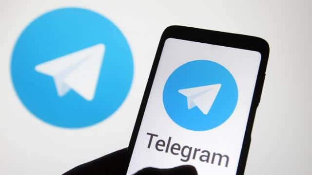 Telegram Voice Chat