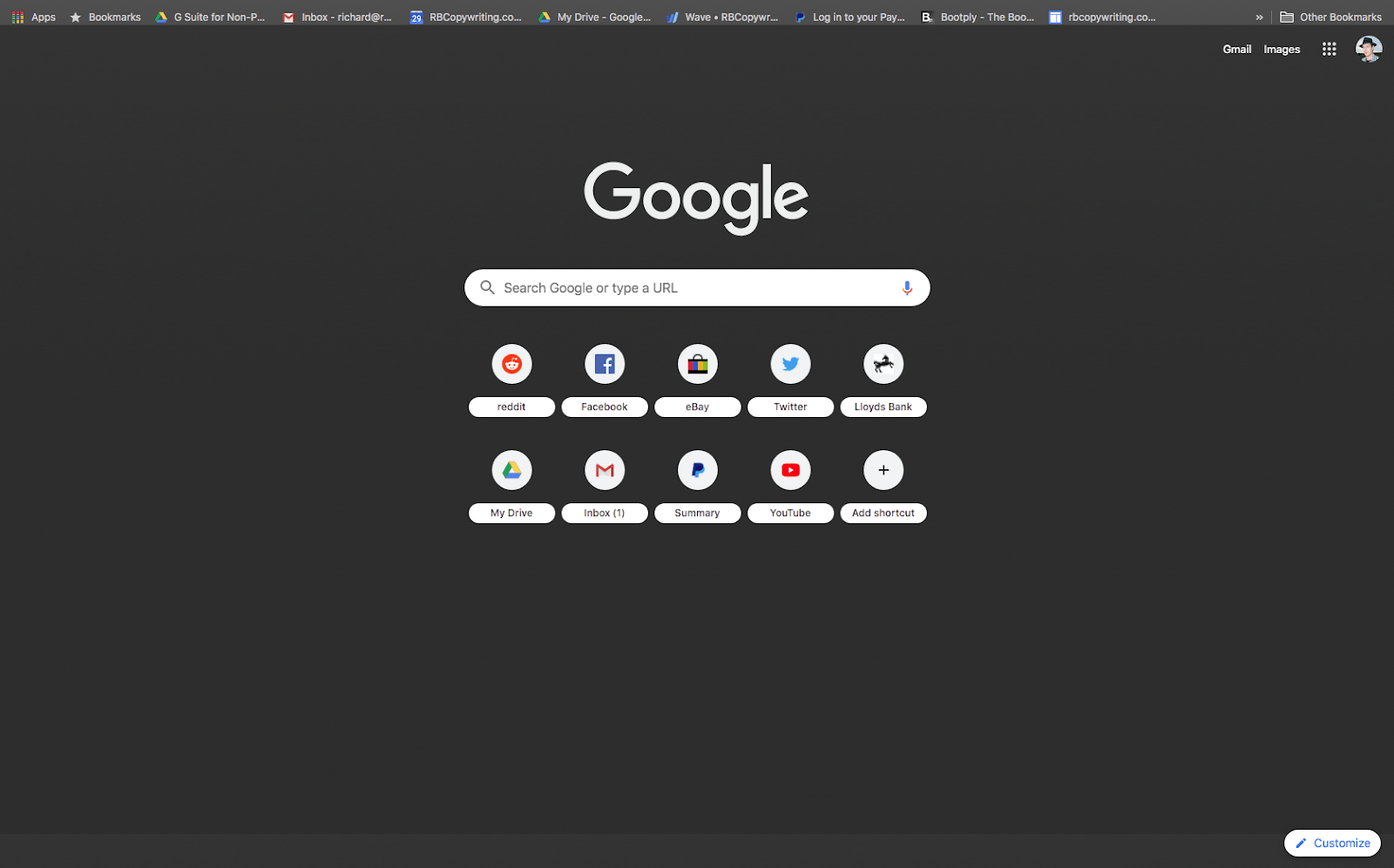 Best Google Chrome Themes