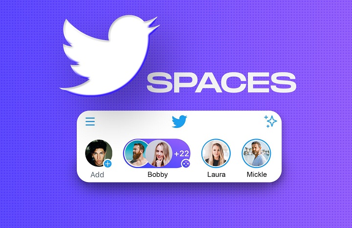 Twitter Spaces