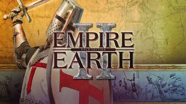 games like Empire Earth