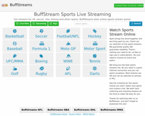 Buffstream