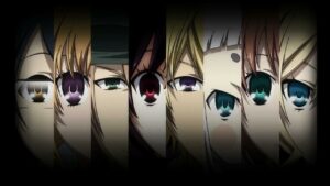 Tokyo Ravens