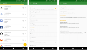 Android OTP Authenticator