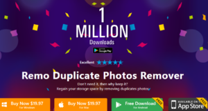 Remo Duplicate Photos Remover