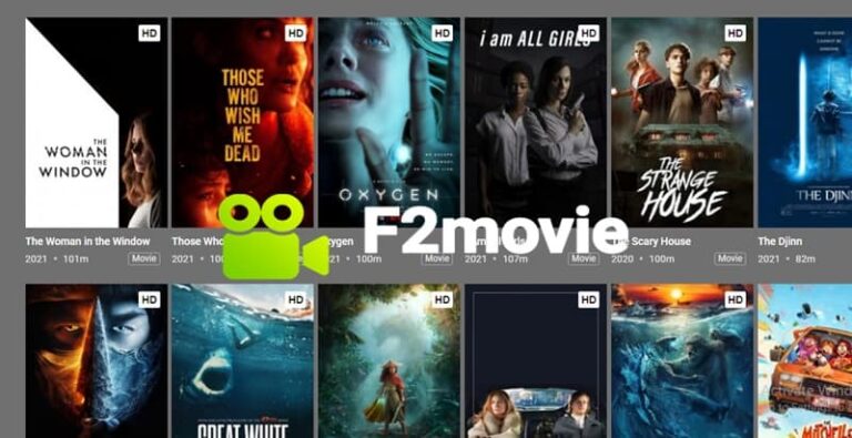 F2Movies Alternatives