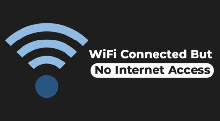 No Internet Connection