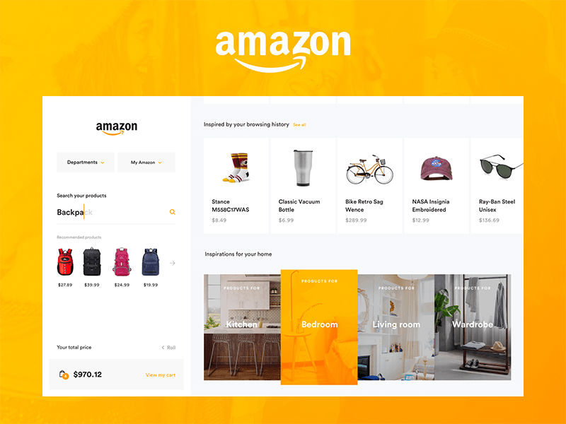 Amazon FBA seller
