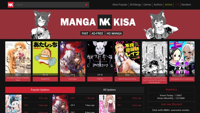Manga18FX