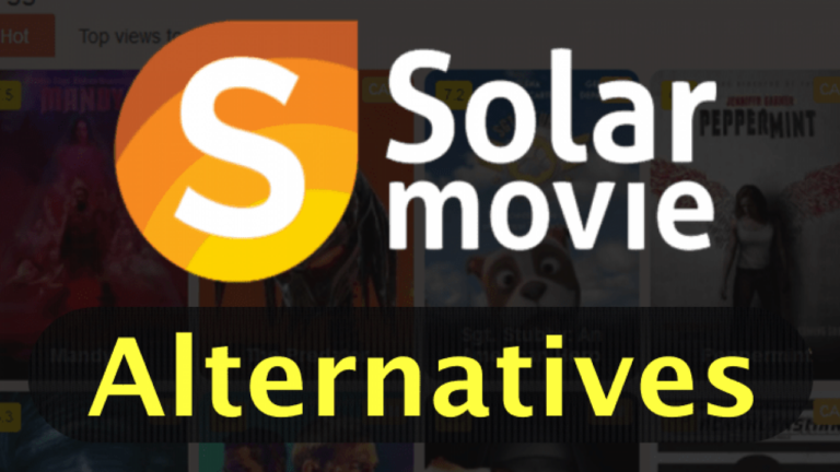 Sites Like SolarMovie