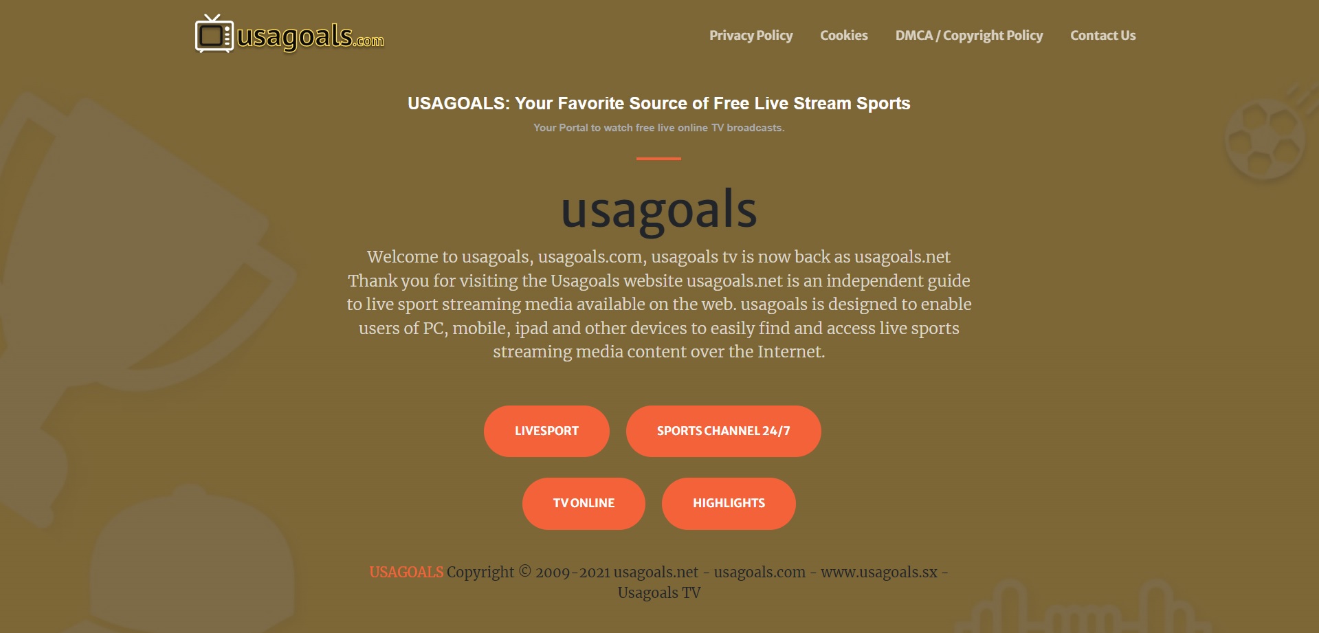 20 Best Sites like Usagoals To Watch Live Sports Streaming