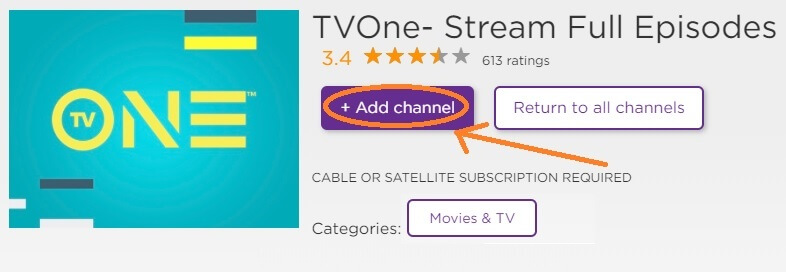 TVOne.TV/activate