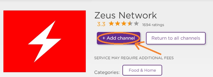 thezeusnetwork com activate