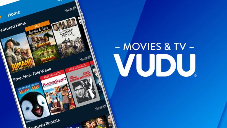 VUDU Alternatives