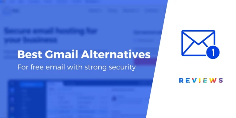 best Gmail alternatives