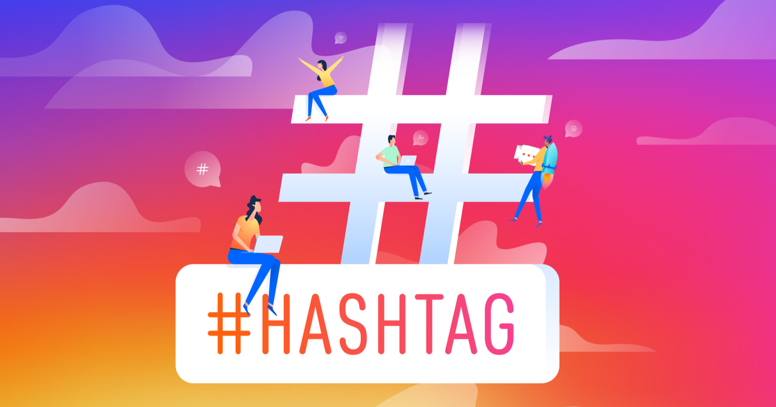 Hashtags On Instagram