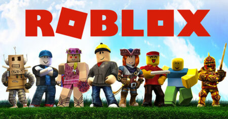 Roblox Font