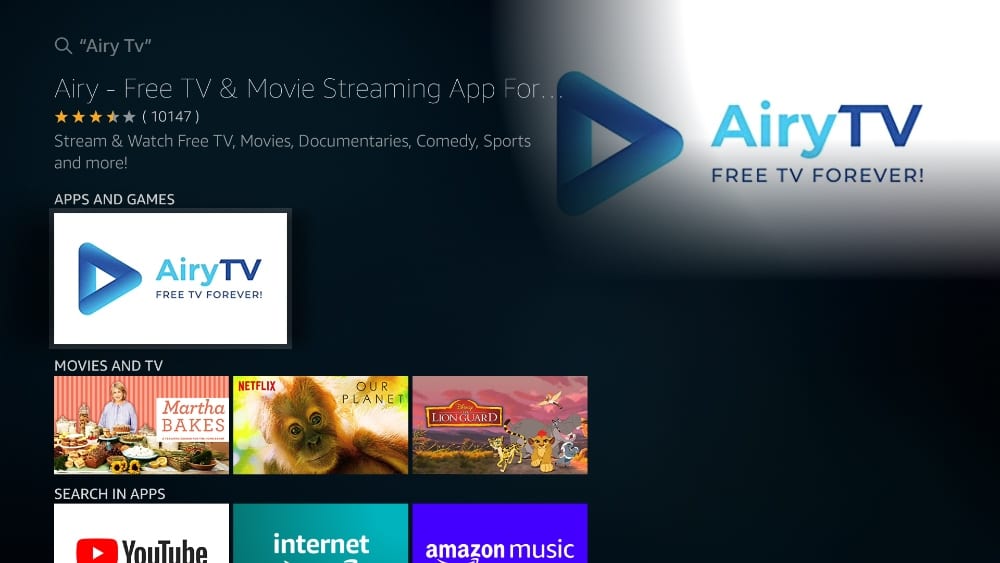 AiryTV