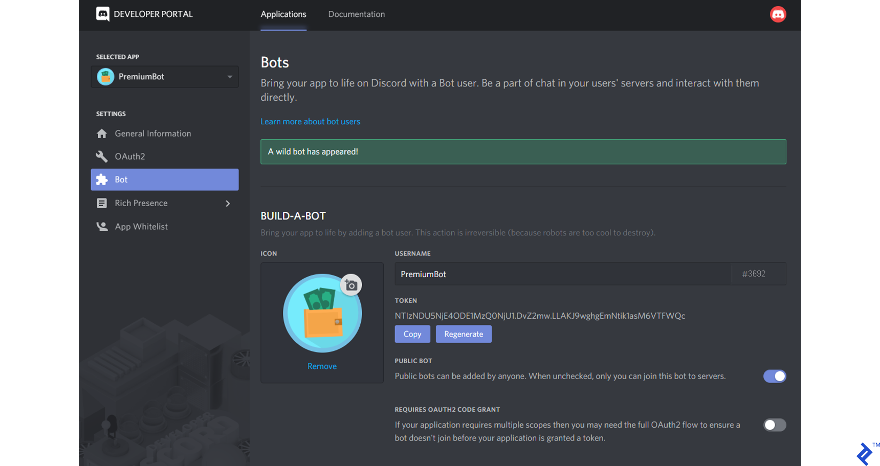 Discord Bot