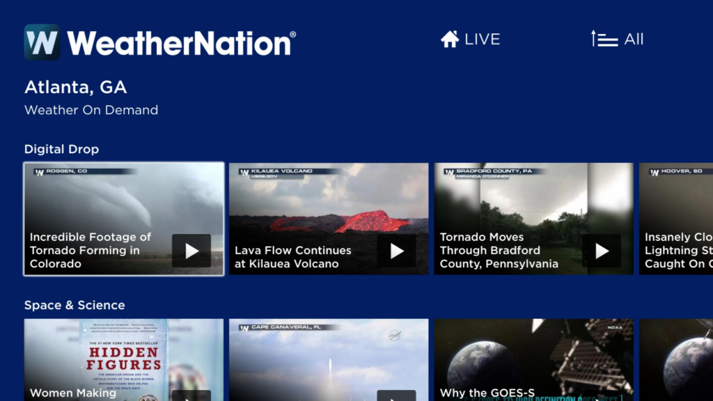 WeatherNation TV 