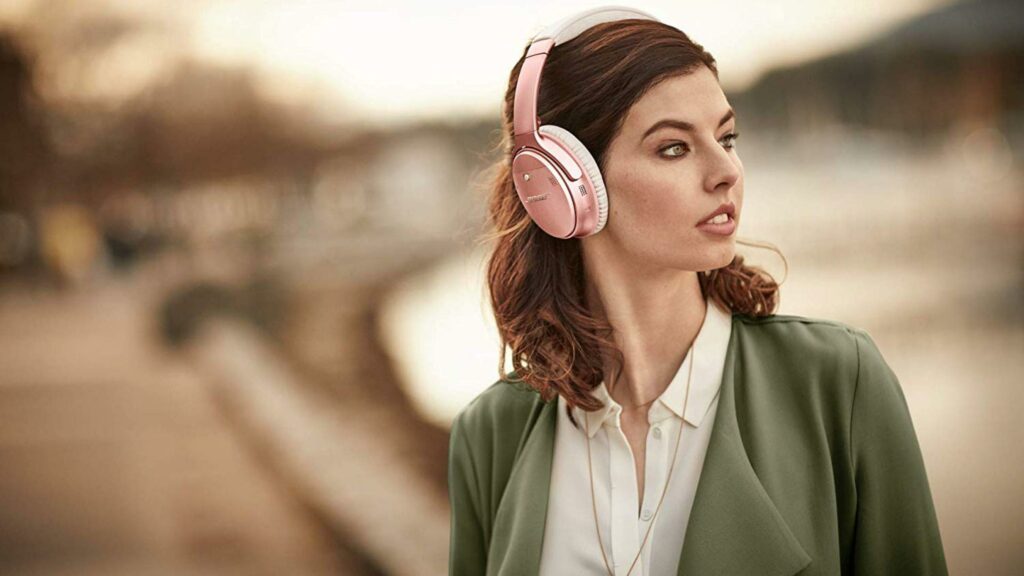 Noise Cancelling Headphones