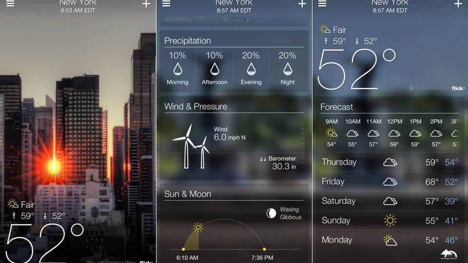 best weather apps