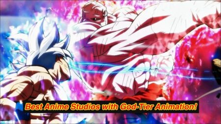 Godlike Anime Studios
