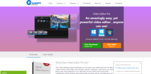 Gilisoft Video Editor