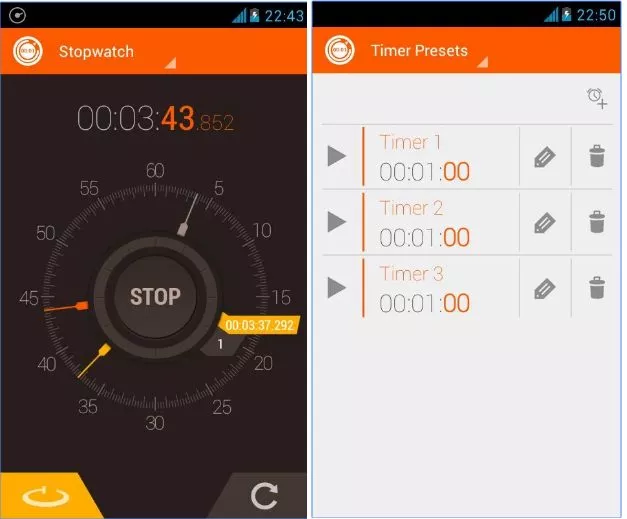 best timer apps for Android