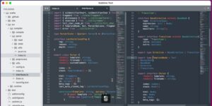 Sublime Text