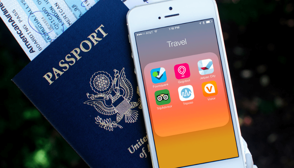 best travel apps