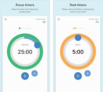 best timer apps for Android