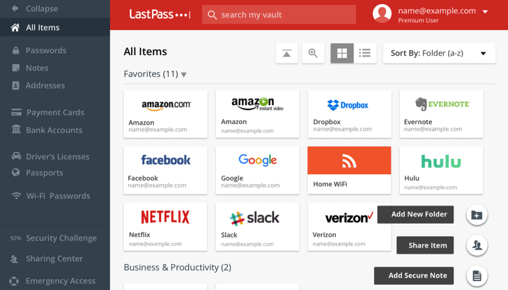 LastPass