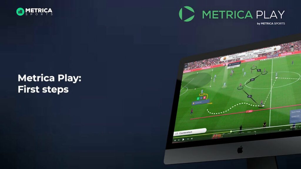 metrica sports play