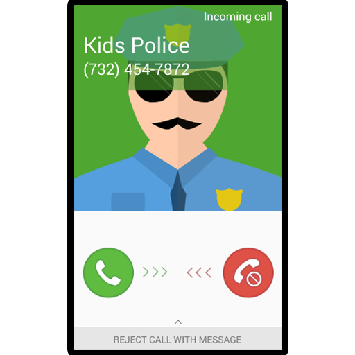 Fake Call Police – Prank