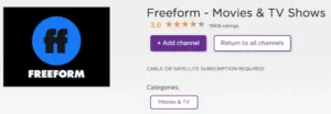 Freeform