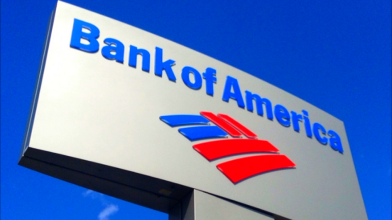 Bank Of America