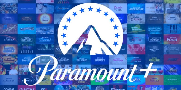 Paramount Plus Error Code 3205