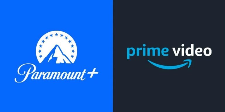 Paramount Plus Amazon Prime