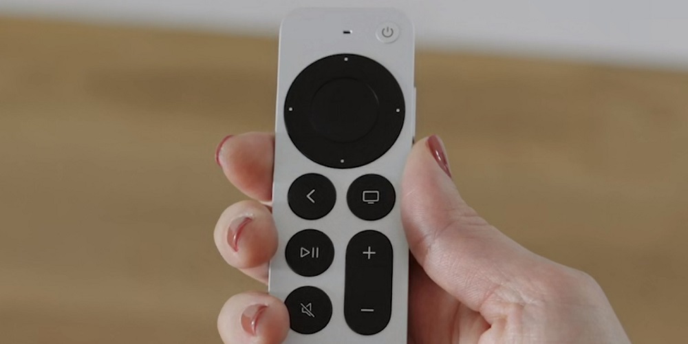 Apple TV Remote