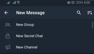 Delete All Messages Telegram
