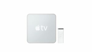 Apple TV Generations