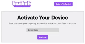 Twitch TV