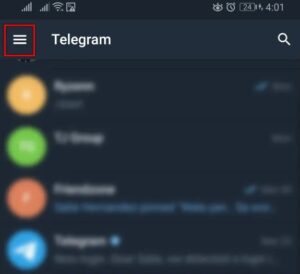 Delete All Messages Telegram