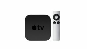 Apple TV Generations